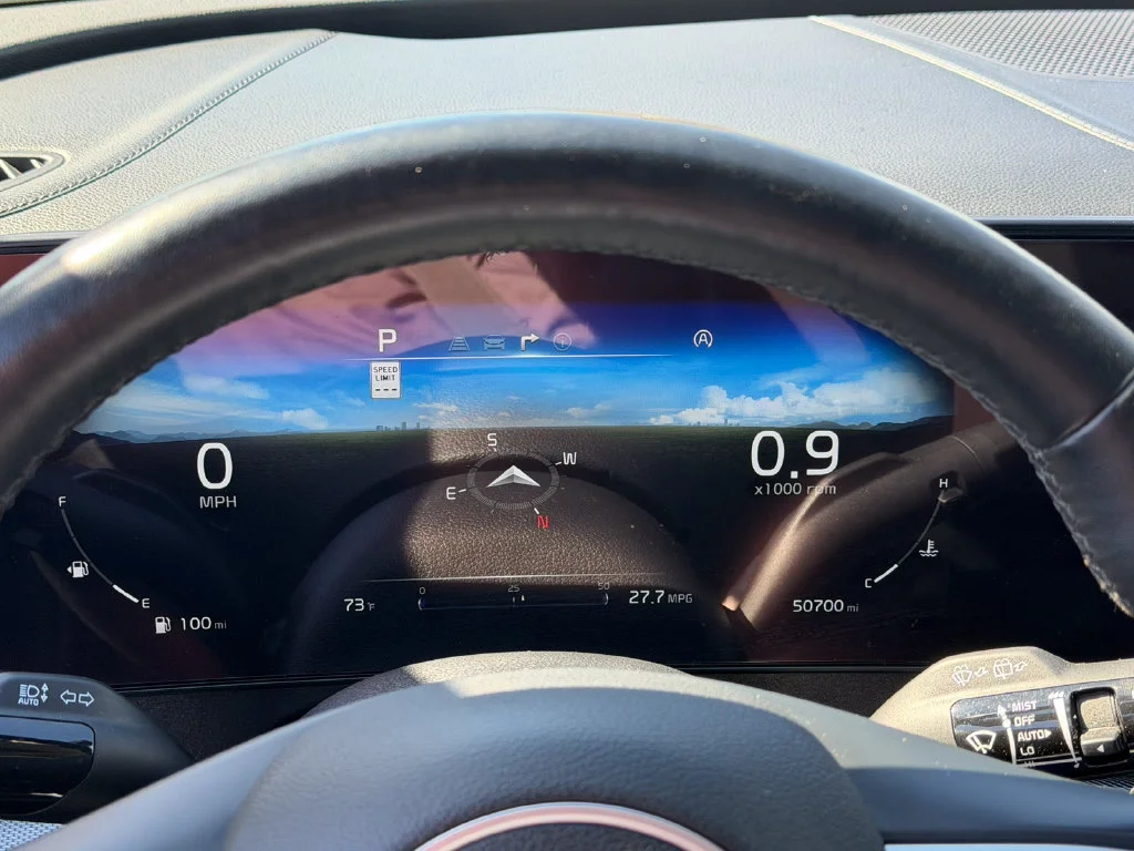 2024 Kia Sportage SX Prestige - Photo 35