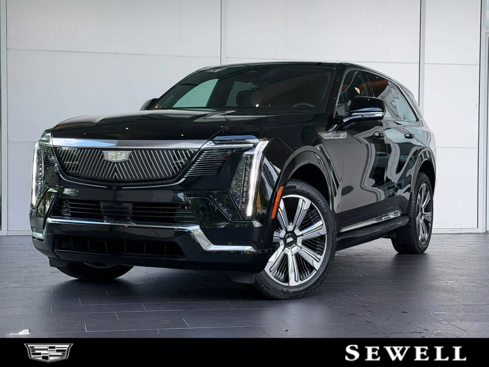 2025 Cadillac Escalade IQ Luxury 2 AWD's photo