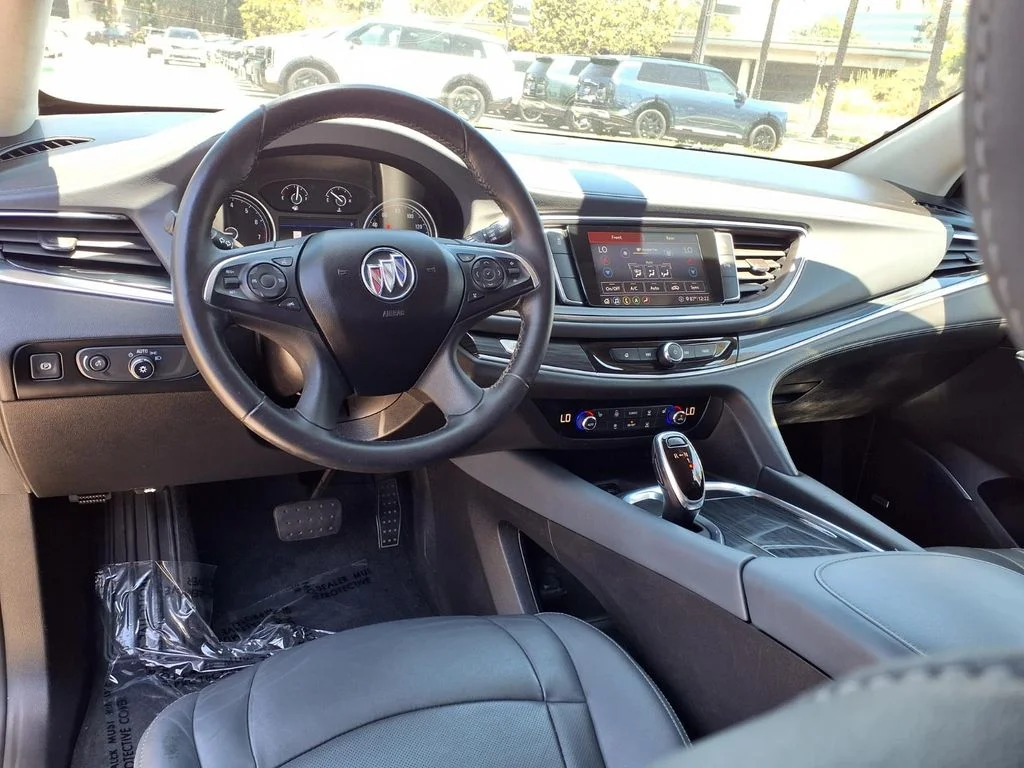 Used 2021 Gray Buick Essence image 12