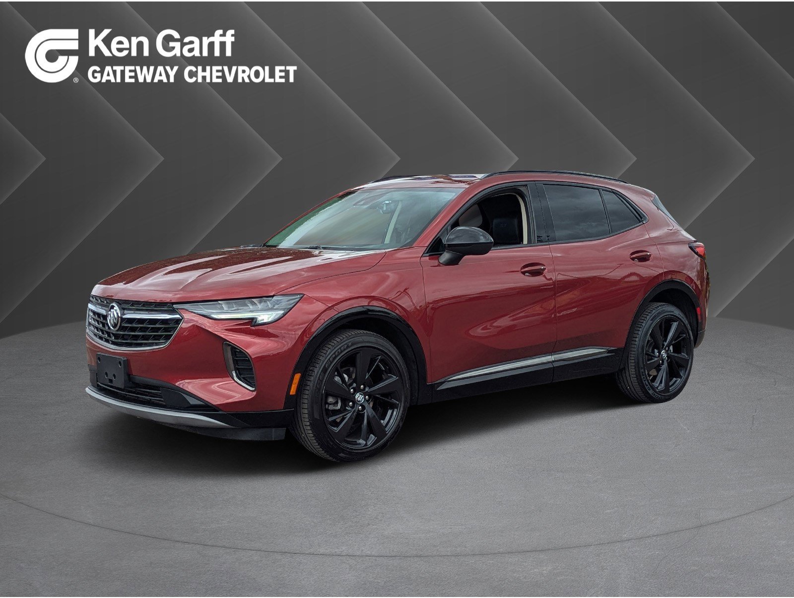 2023 Buick Envision Preferred