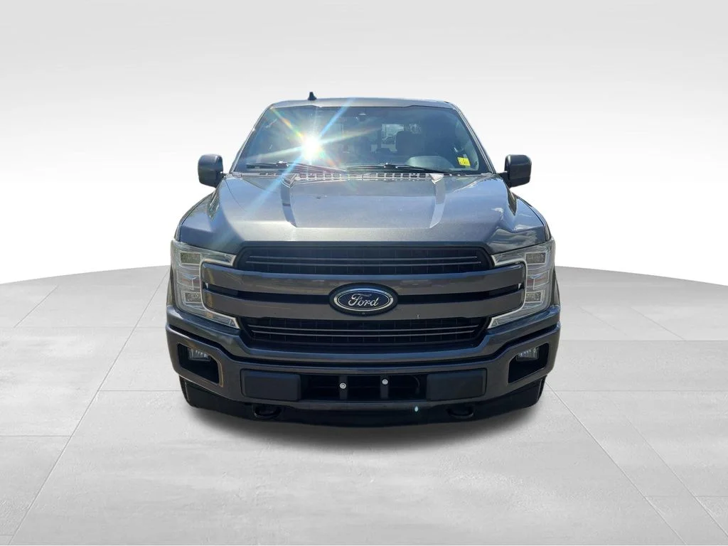 Used 2019 Gray Ford Lariat image 23