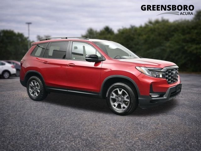 Used 2022  Honda TrailSport image 1