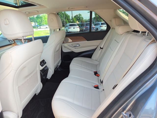 Certified Used 2021 Gray Mercedes-Benz GLE 350 image 29