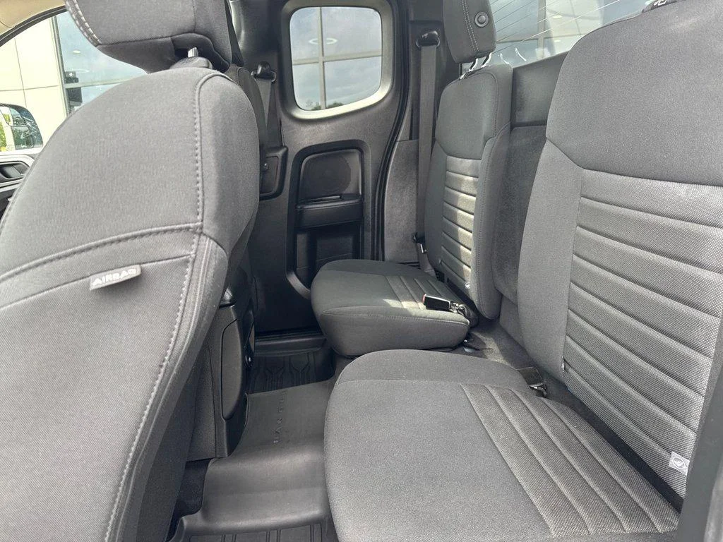 Used 2021 Velocity Blue Metallic Ford XL 4WD SuperCab 6 Box image 21