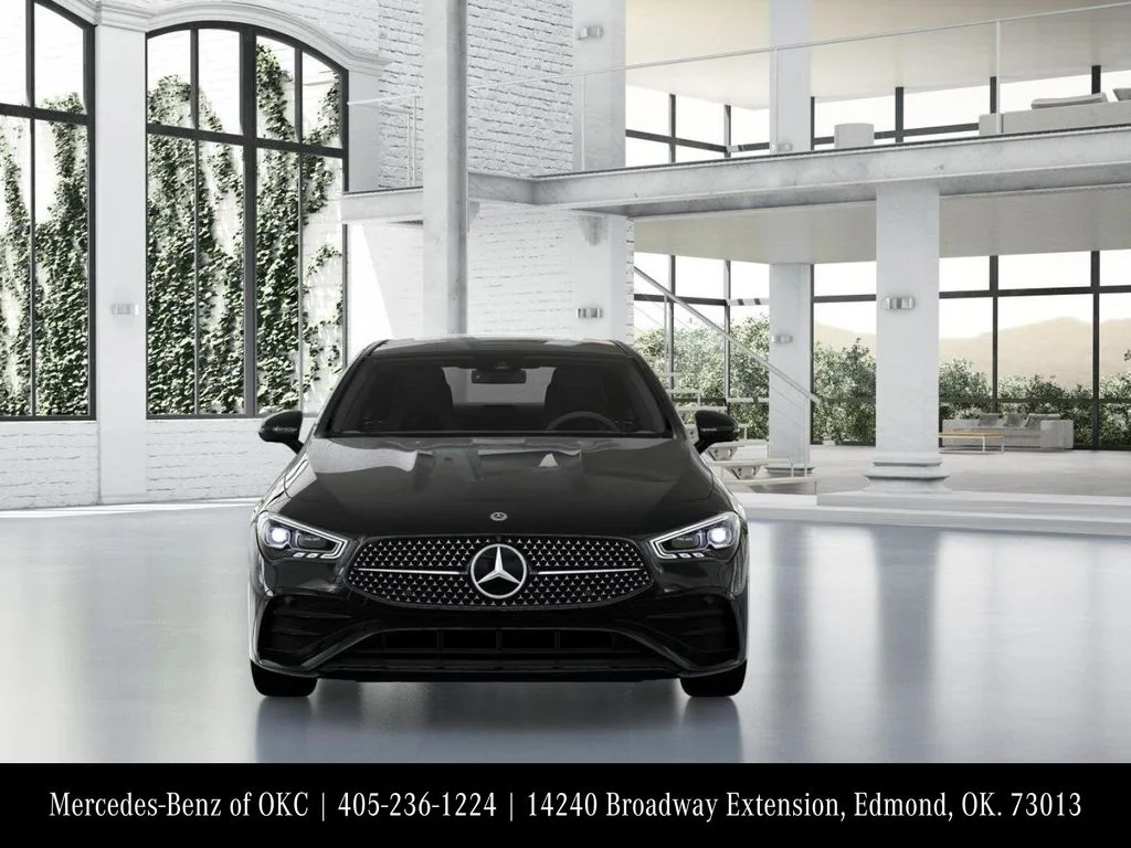 New 2026 Black Mercedes-Benz CLA 250 image 7