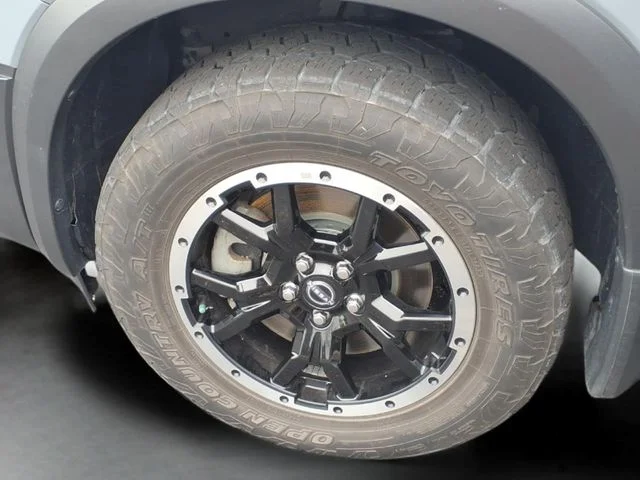 Certified Used 2024 Gray Nissan Rock Creek image 17