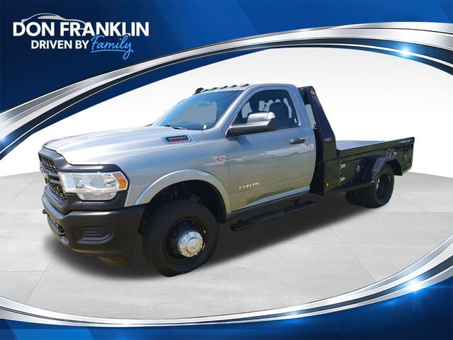 2022 Ram 3500 Tradesman