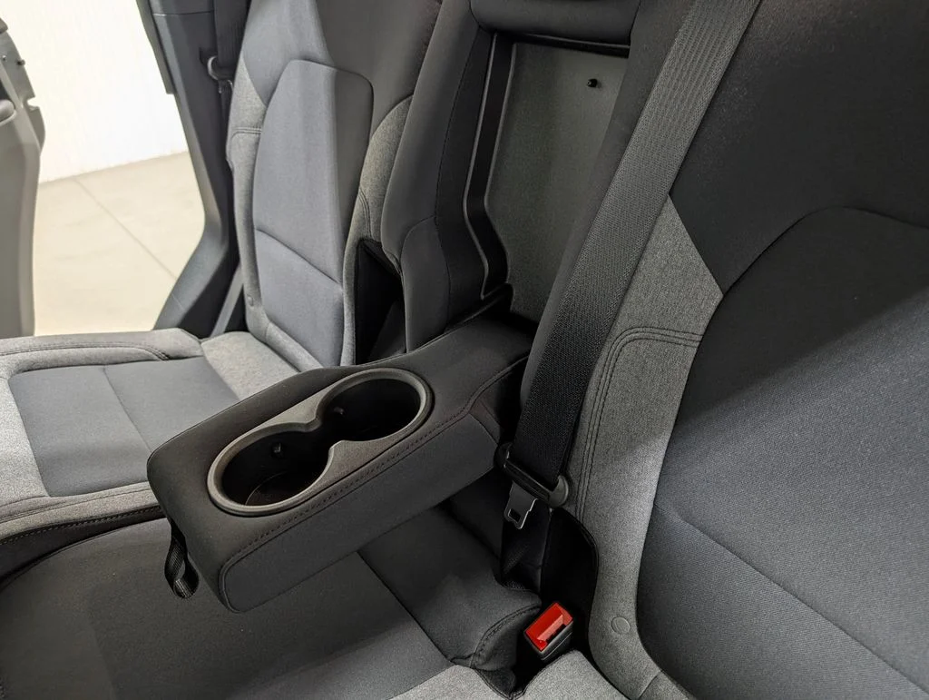 New 2026 Carbonized Gray Metallic Ford Big Bend® image 18