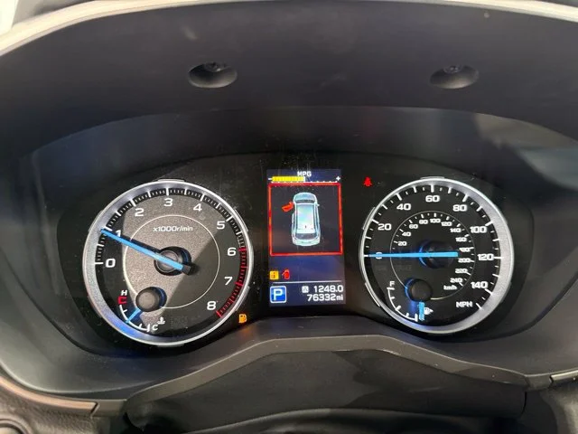 Used 2021 White Subaru Limited image 28