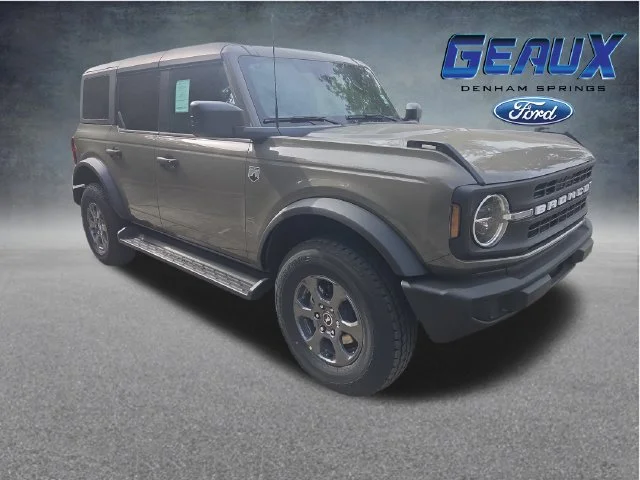 2026 Ford Bronco Big Bend®