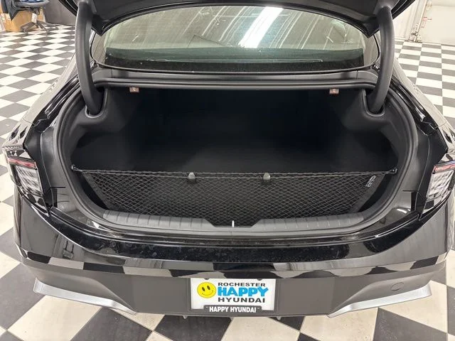 Used 2026 Black Hyundai SE image 22
