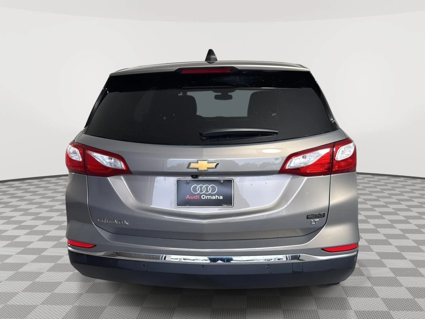 Used 2018 BEIGE Chevrolet LT image 6