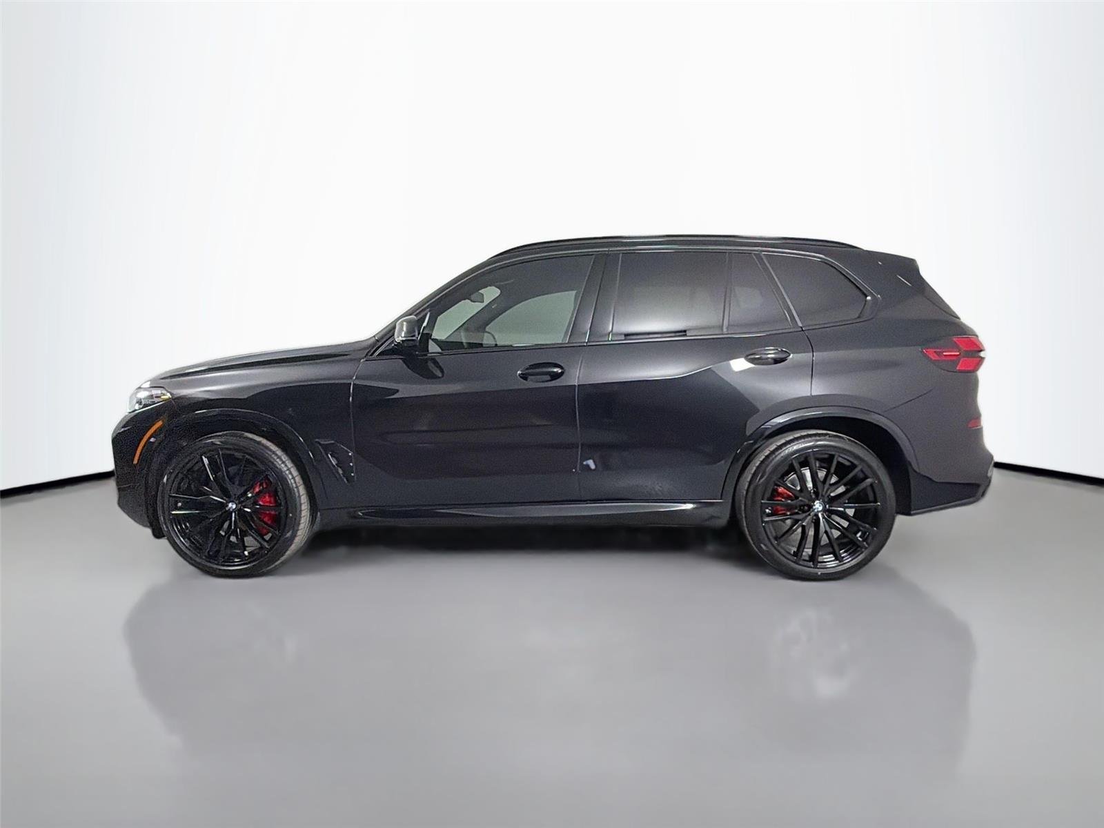 New 2026 Black Sapphire Metallic BMW xDrive40i image 15
