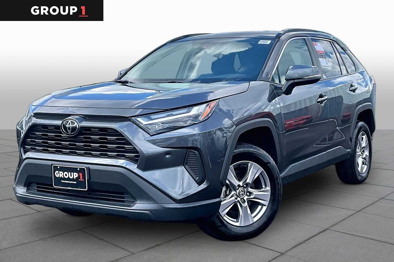 2024 Toyota RAV4