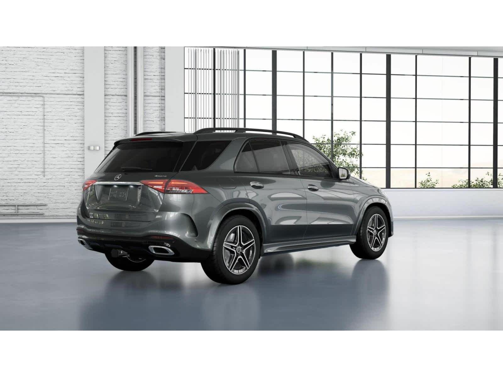 New 2026 Selenite Grey Metallic Mercedes-Benz GLE 450 image 20
