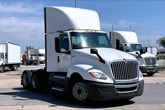 2021 International LT625 6x4 