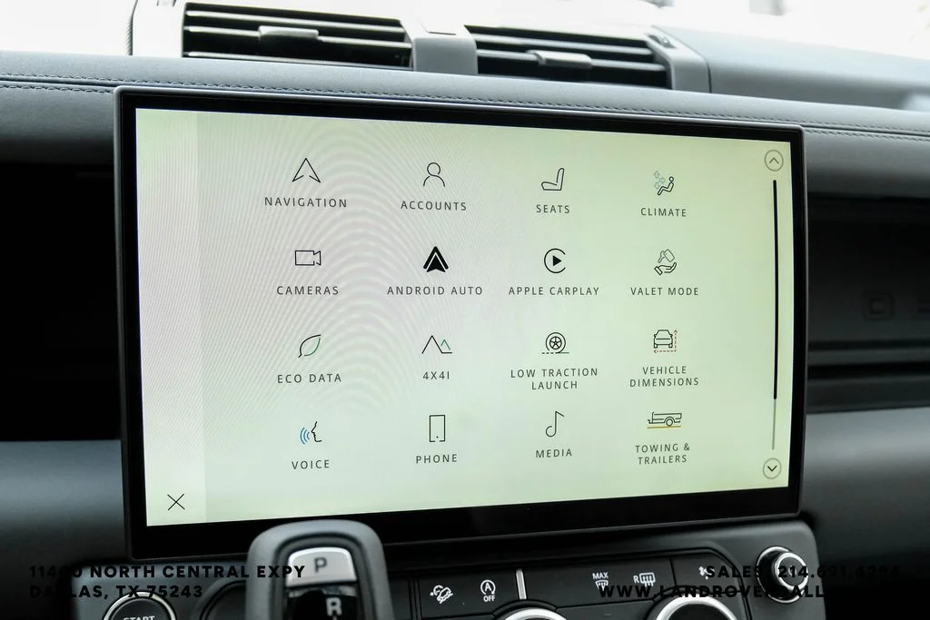 New 2026 Carpathian Gray Land Rover S image 28