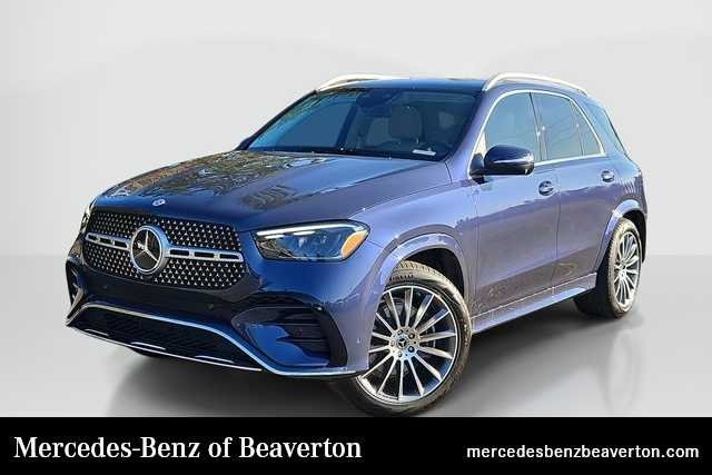 2026 Mercedes-Benz GLE 450 GLE 450