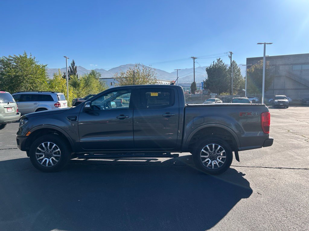 Used 2019 Magnetic Ford Lariat image 11