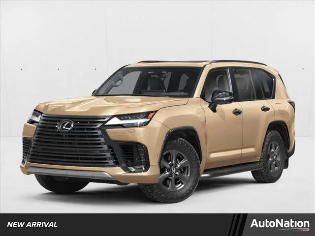 2026 Lexus LX HYBRID LX 700h OVERTRAIL