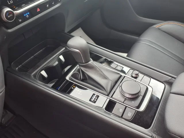 New 2026 Blue Mazda Premium AWD image 7