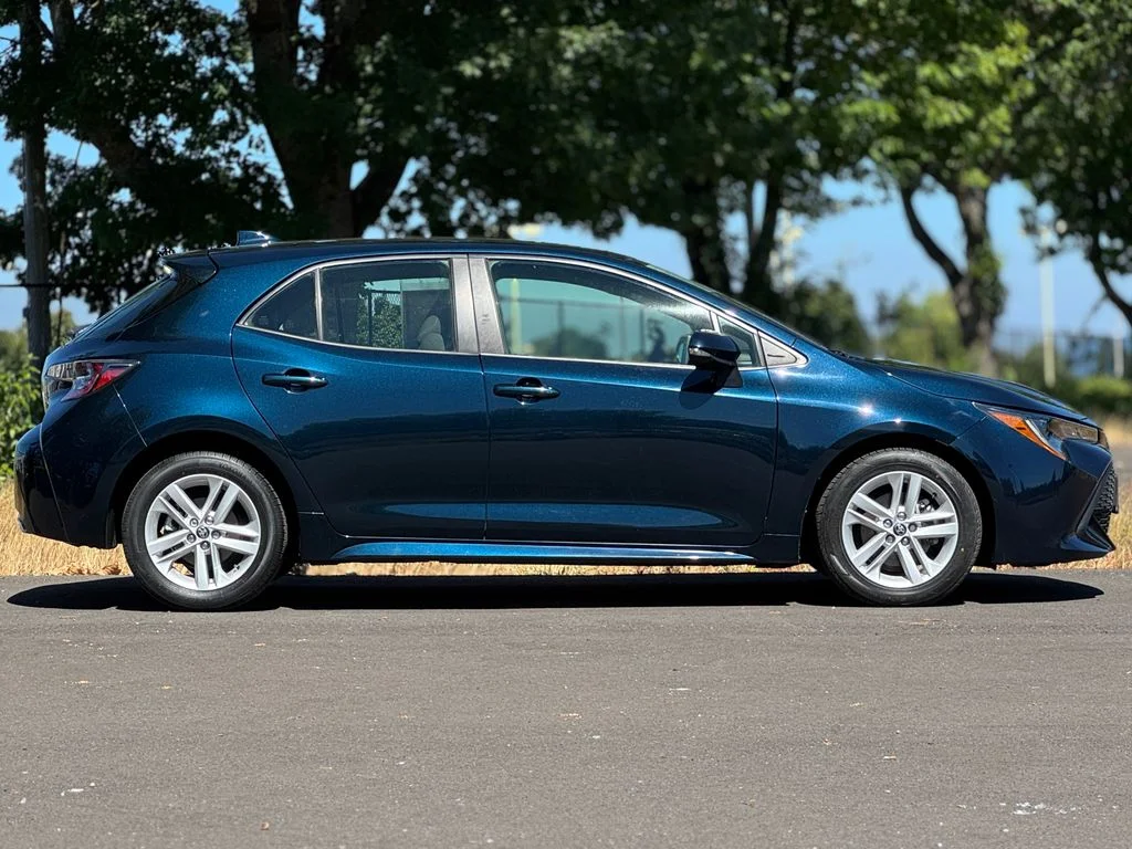 Used 2020 Aqua Toyota SE image 8