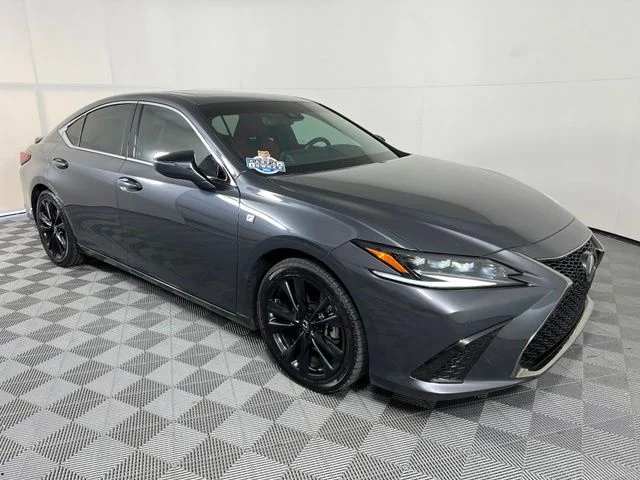2022 Lexus Es 350 F Sport