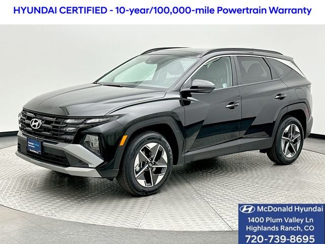 2025 Hyundai Tucson SEL Convenience HEV AWD's photo