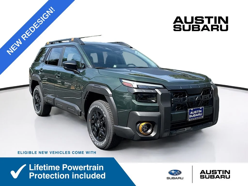 2026 Subaru Outback Outback Wilderness's photo