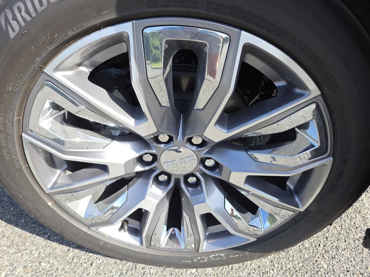 New 2026 Onyx Black GMC Denali image 16