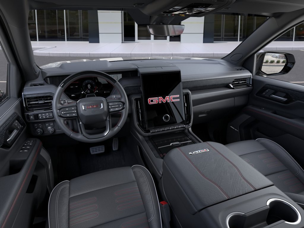 New 2027 Sterling Metallic GMC AT4 Ultimate image 15