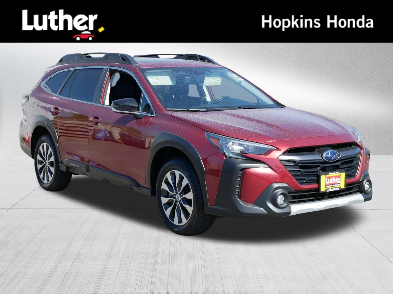 2024 Subaru Outback Limited XT's photo