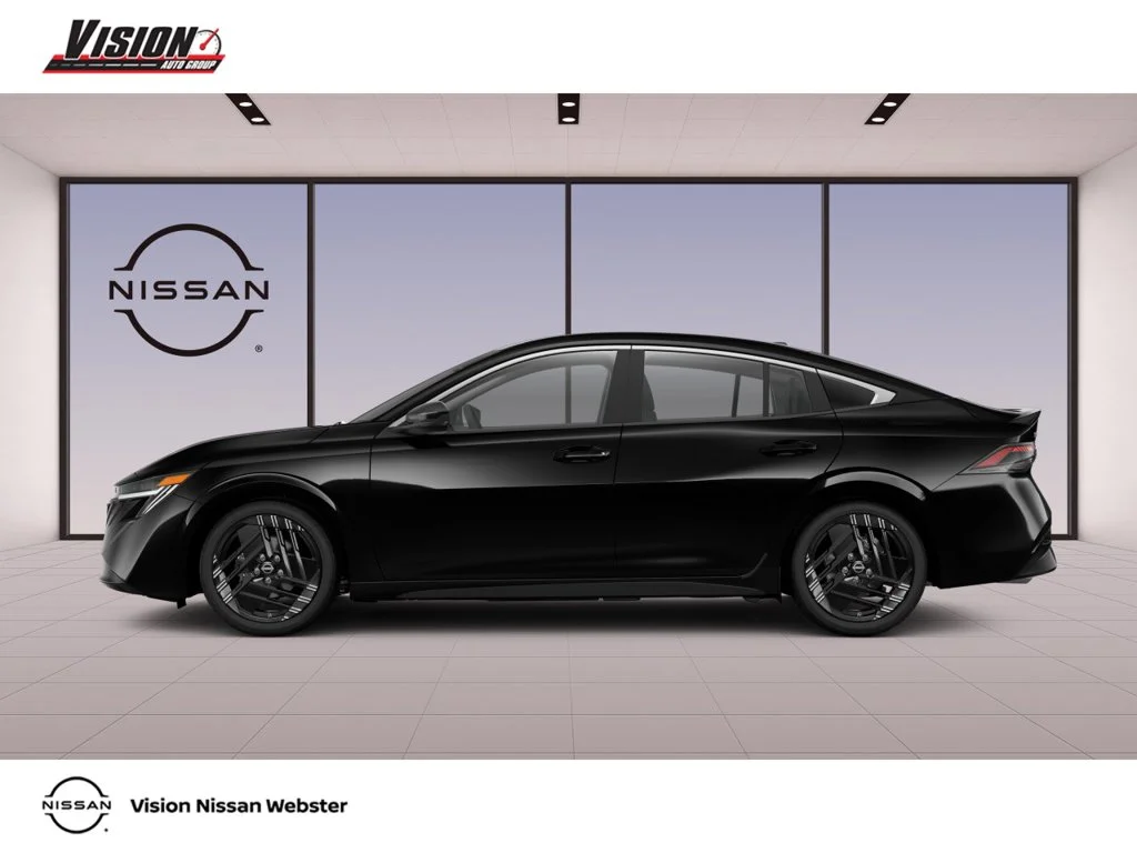 New 2027 Black Nissan SR image 9