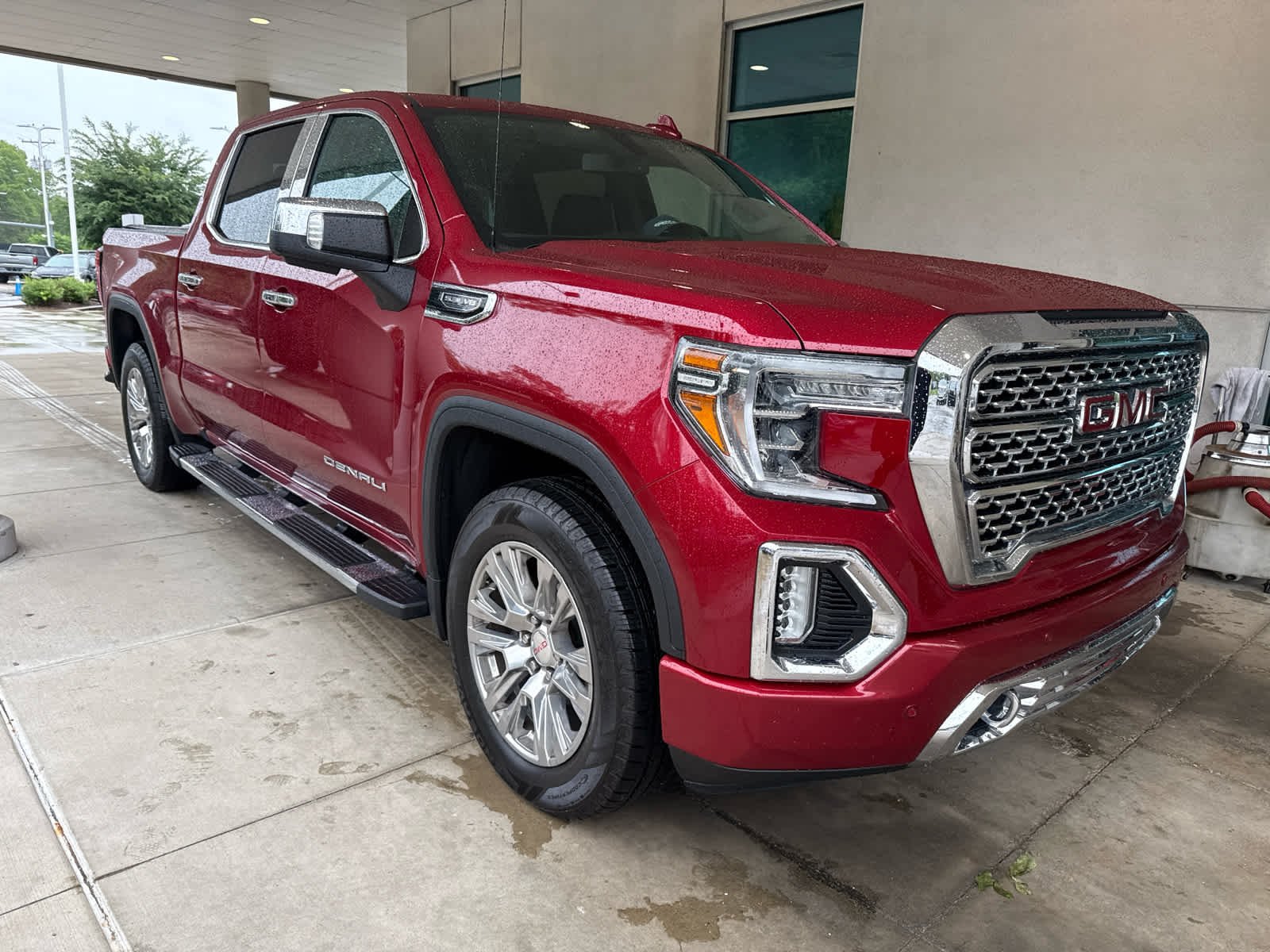 2019 GMC Sierra 4WD Crew Cab Short Box's photo