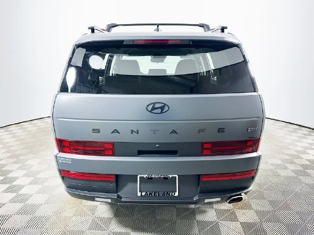 New 2026 Gray Hyundai XRT image 4
