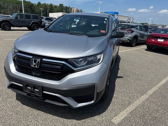 Used 2021 Silver Honda LX image 5