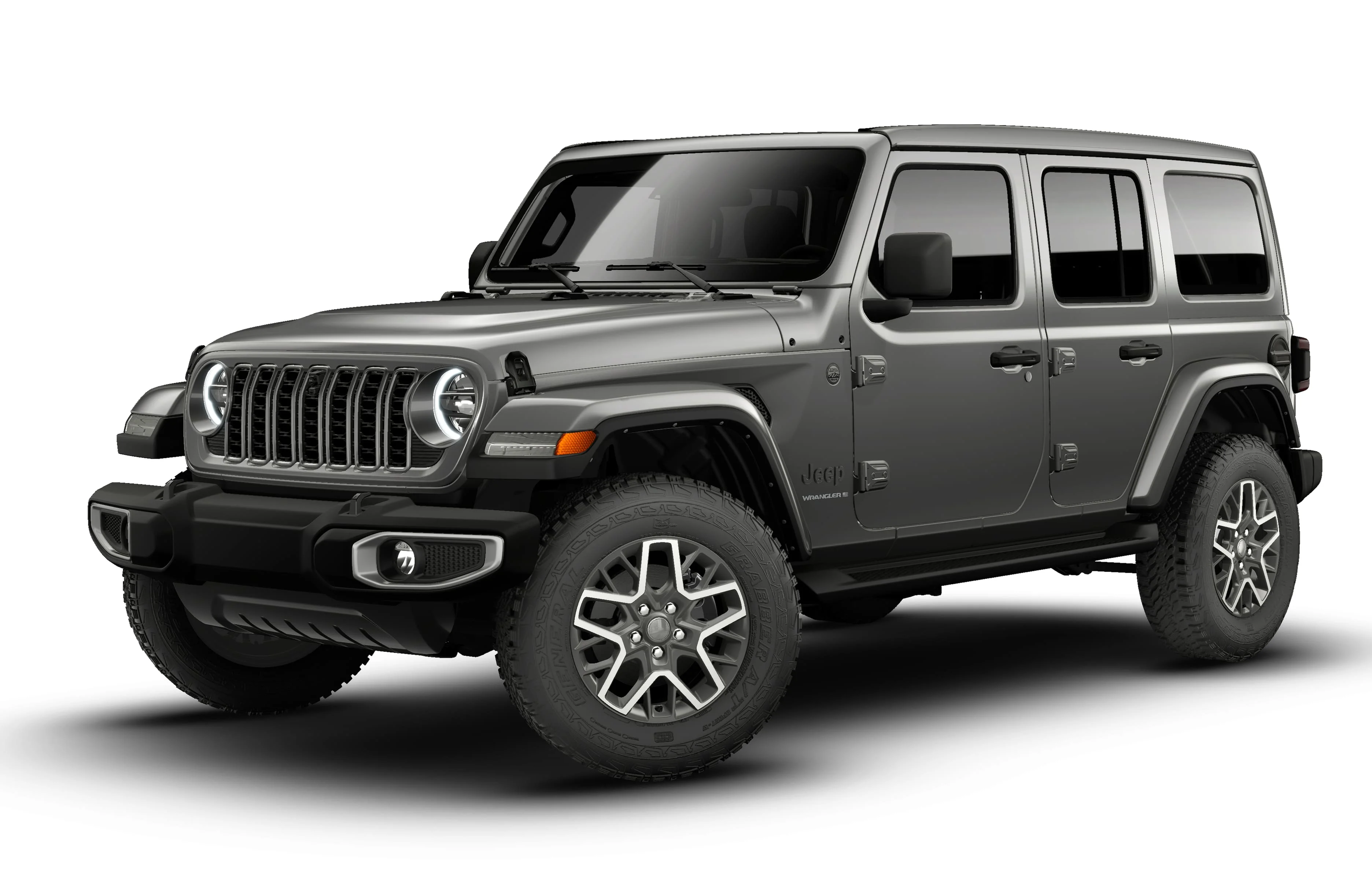 2026 Jeep Wrangler Sahara's photo
