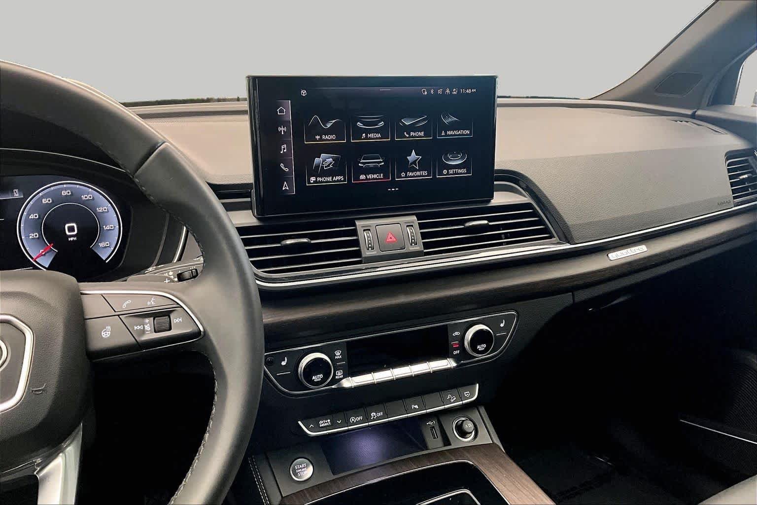 Pre-Owned 2023 Audi Q5 Sportback S Line Premium Plus