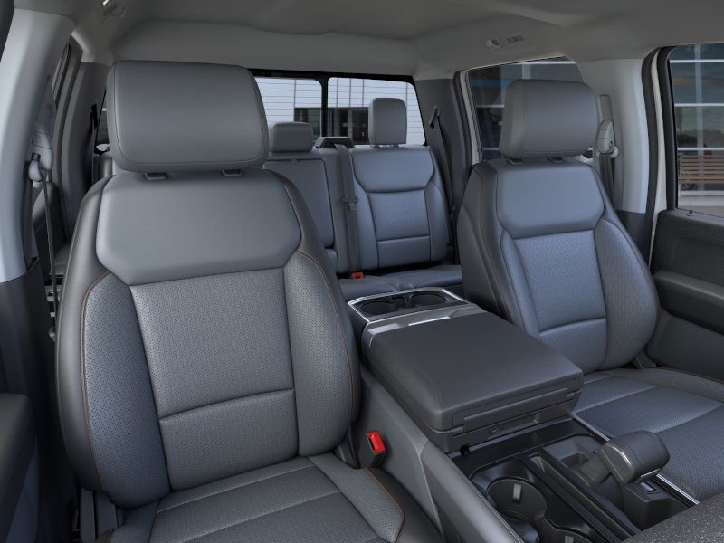 2025 Ford F-150 Lariat - Photo 10