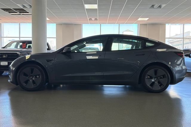 Used 2023 Gray Tesla Base image 10