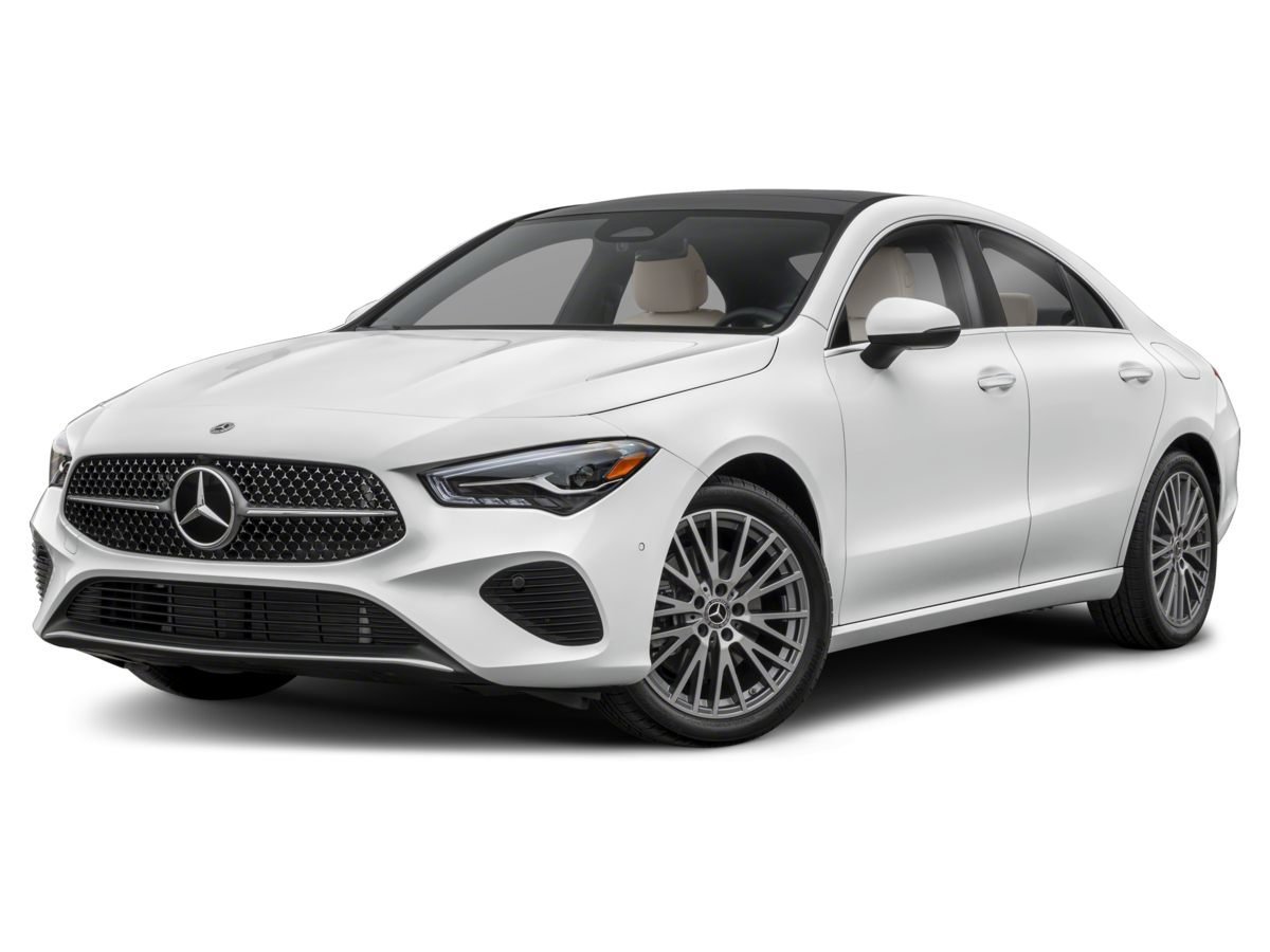 2026 Mercedes-Benz CLA