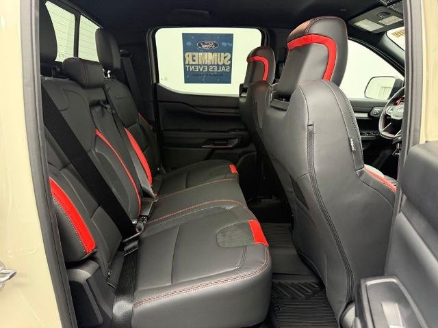 New 2026 Desert Sand Ford Raptor® image 39