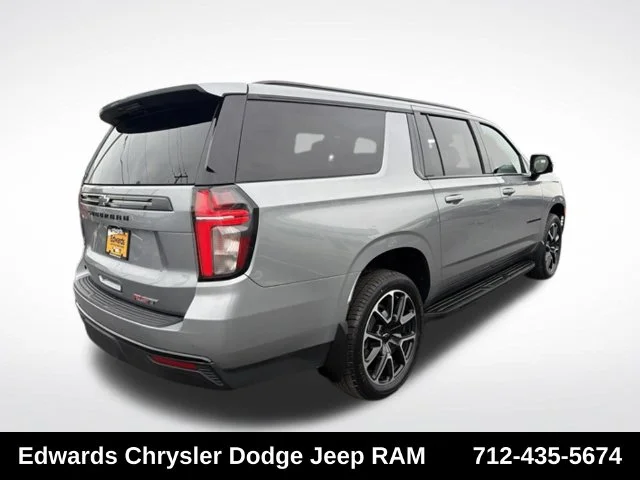 Used 2023 Gray Chevrolet RST image 8