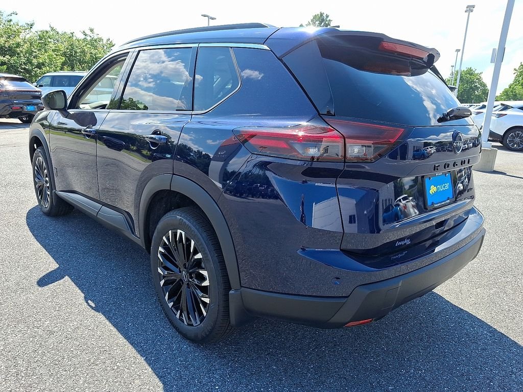 2026 Nissan Rogue — photo 3