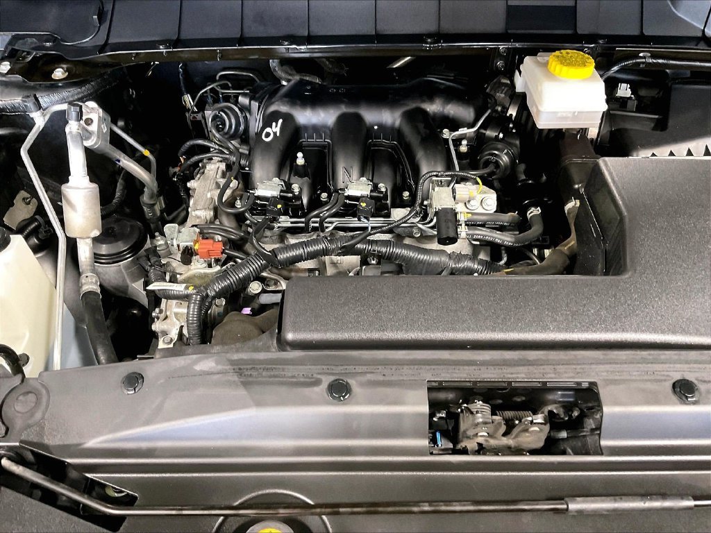 Certified Used 2025 Gray Nissan SV image 29