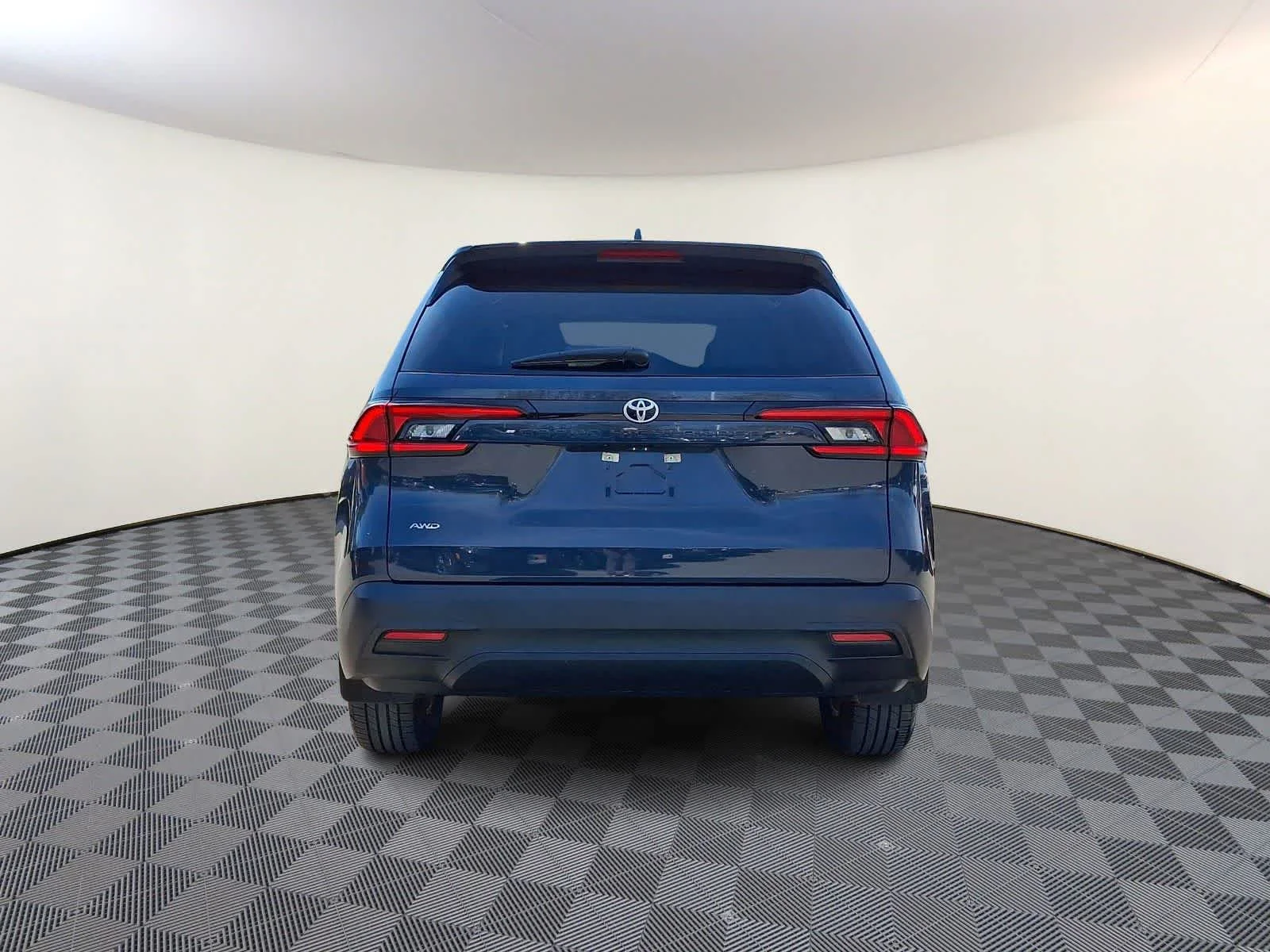 Used 2025 Storm Cloud Toyota LE image 7