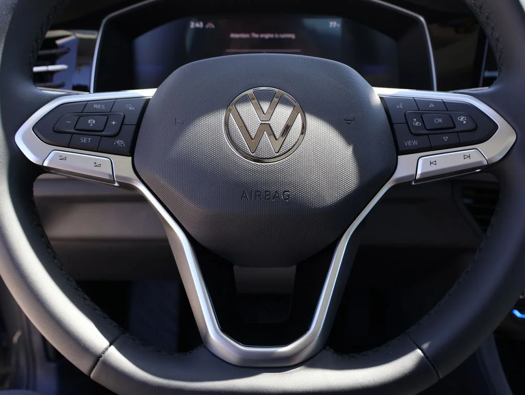 New 2026 Gray Volkswagen 1.5T SE image 25
