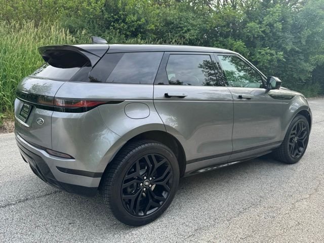Certified Used 2023 Eiger Gray Metallic Land Rover R-Dynamic SE image 5