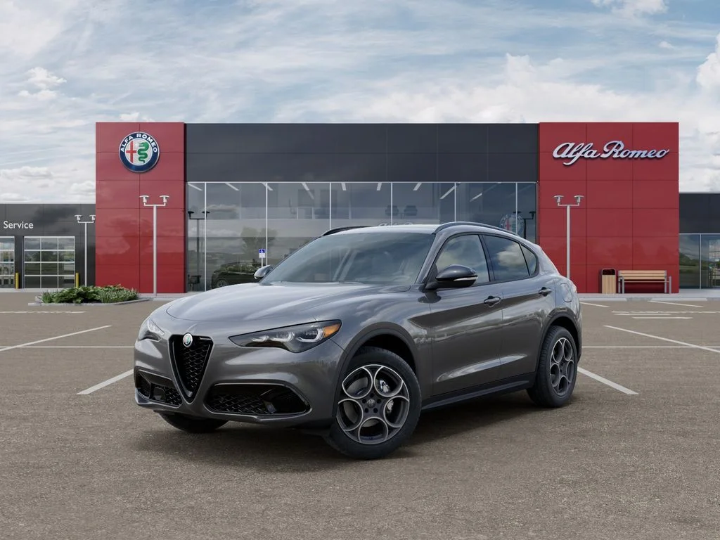 2026 Alfa Romeo Stelvio