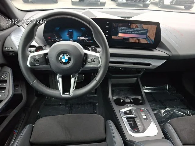 Used 2025 Blue BMW 228 xDrive Gran Coupe image 10